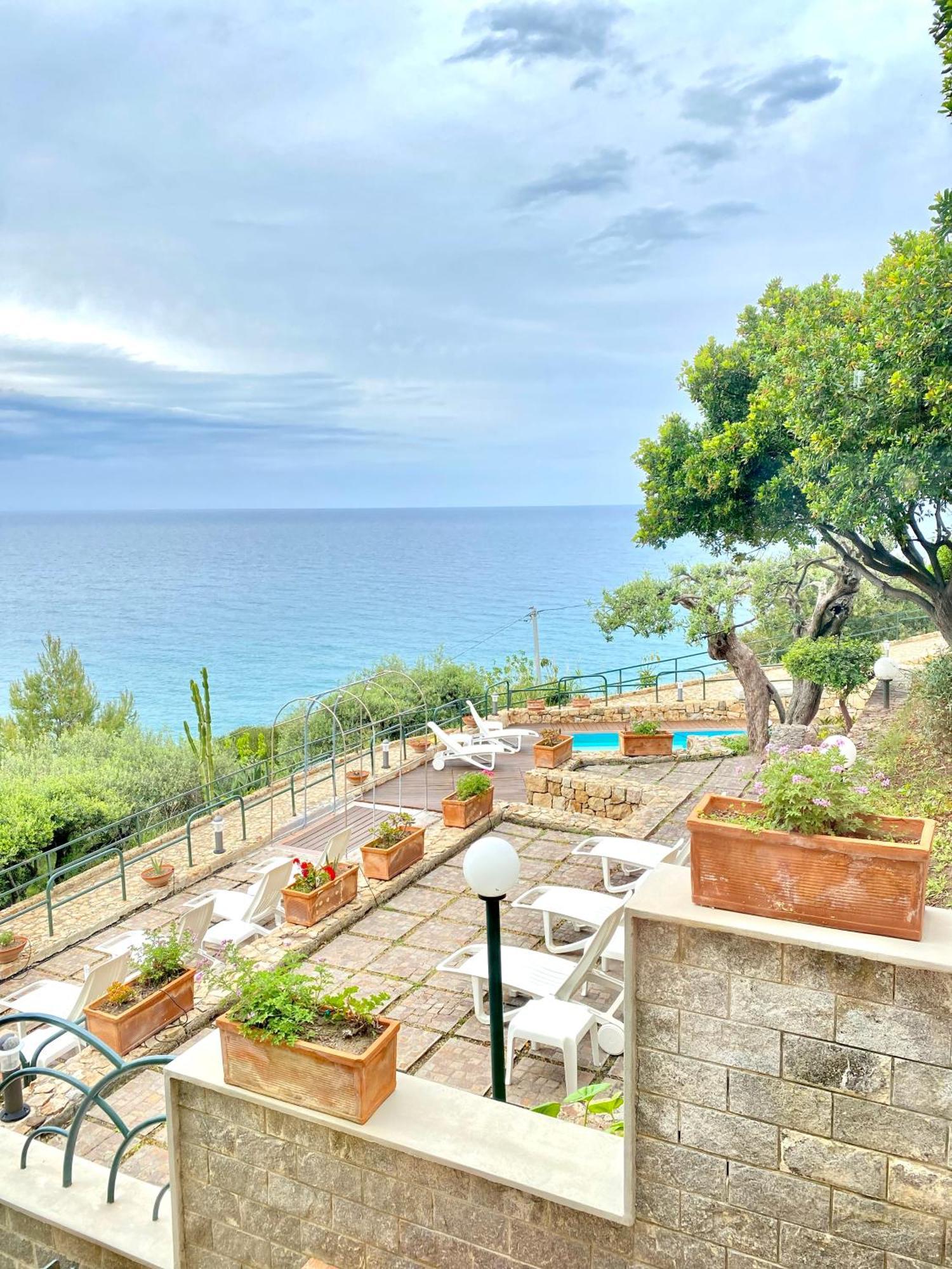 Yoursea Home Sant'Ambrogio (Sicily) Exterior foto